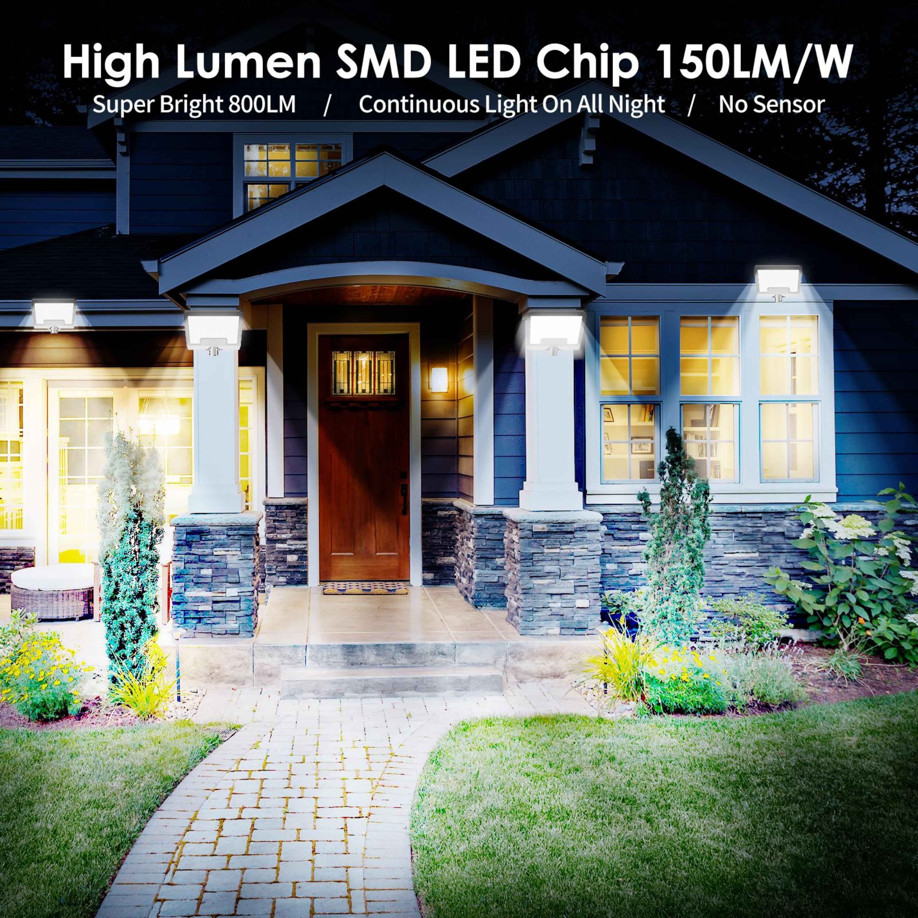 2024 Designed Outdoor Waterproof Pathway Landscape Light High Lumen Led Decoration Solar Garden Light