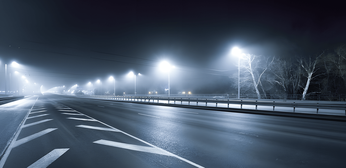 Solar Street Light