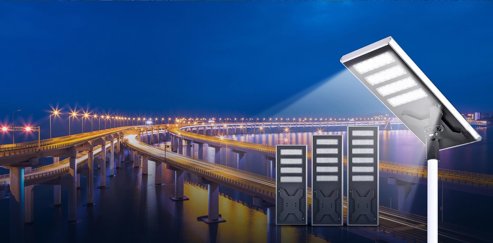 Solar light manufacturer