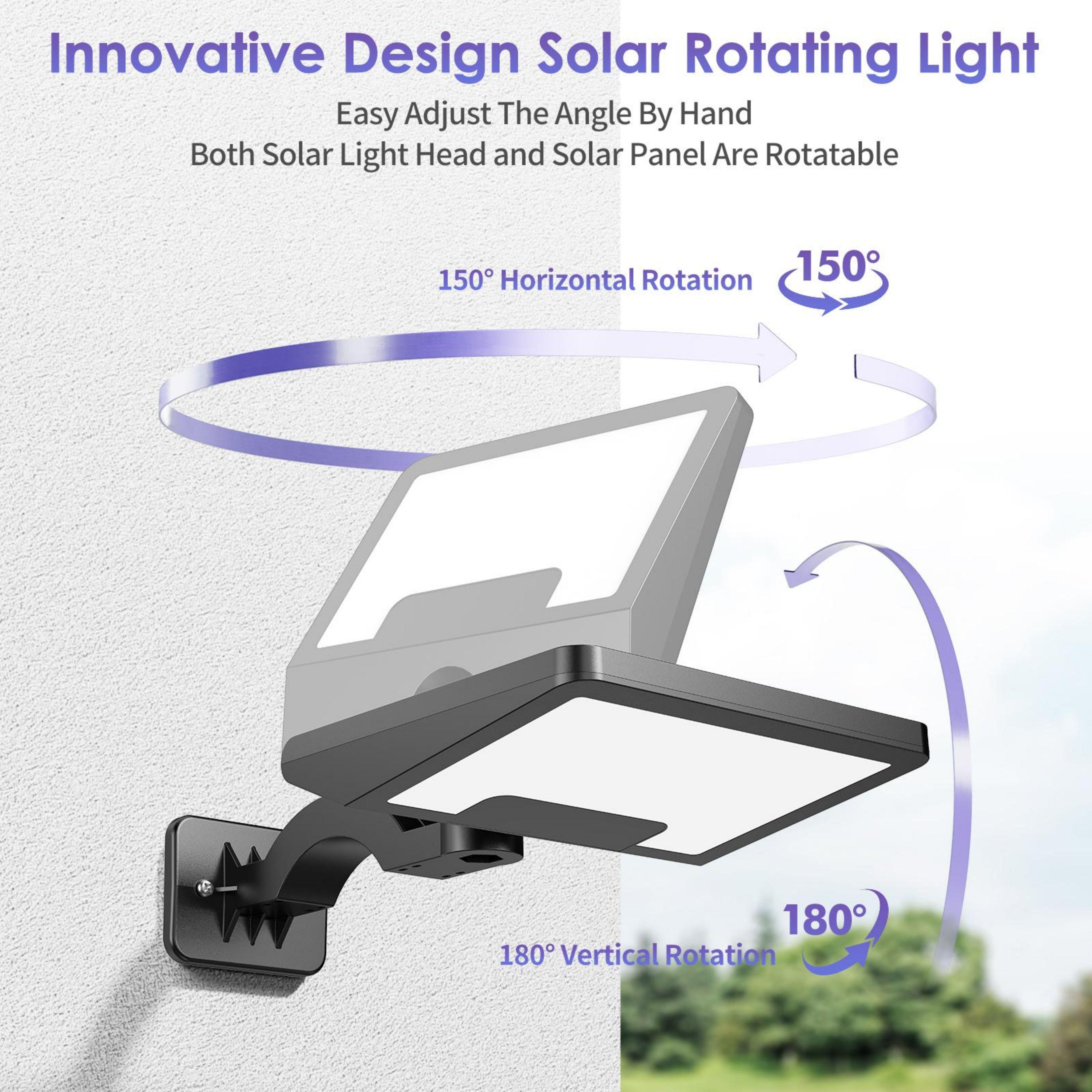 2024 Designed Outdoor Waterproof Pathway Landscape Light High Lumen Led Decoration Solar Garden Light