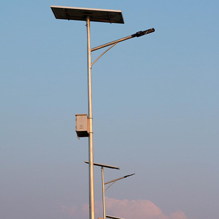 Why Should We Use Solar Street Lighting?
