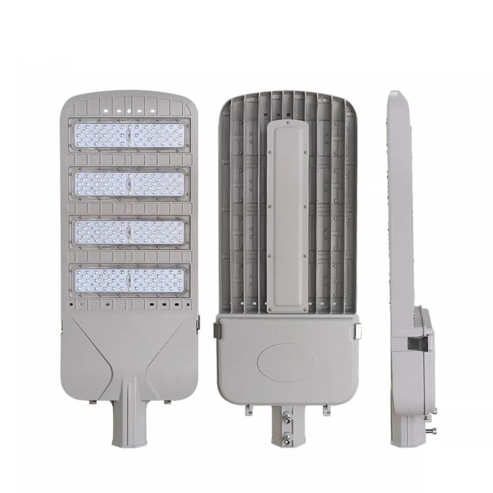 Integrated All in Two Led Solar Street Light Aluminum Housing 500W 600W 800W 1000W Highway Street Light