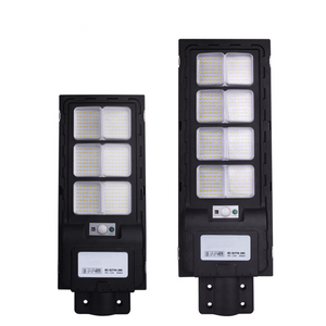 Outdoor All in One Solar Street Lamp 800w 1000w Led Commercial Solar Street Light