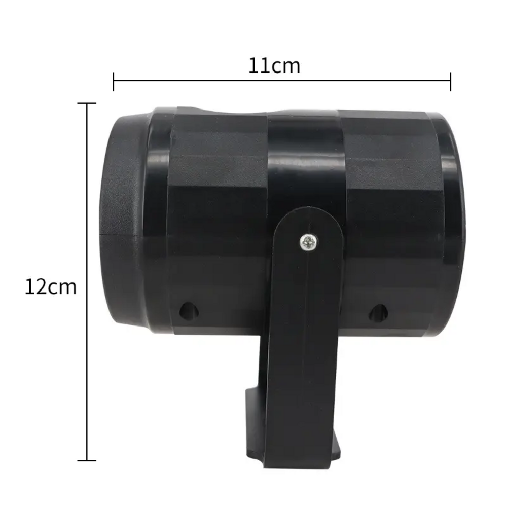2024 Christmas Auto Led Projector Lights Outdoor Waterproof Laser Snowflake Projection Landscape Lamp