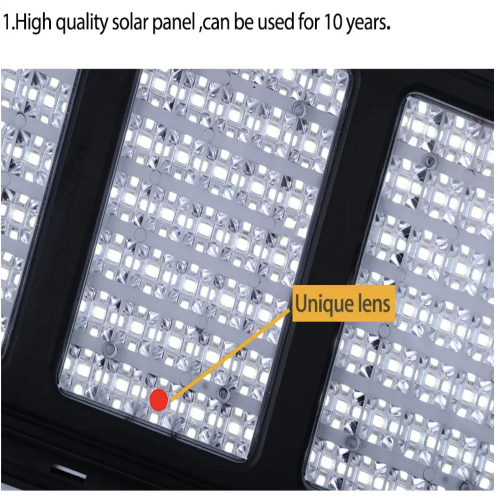 Top Quality Plastic Streetlight IP66 Waterproof Road Lamp Outdoor 2000w LED Street Lamp