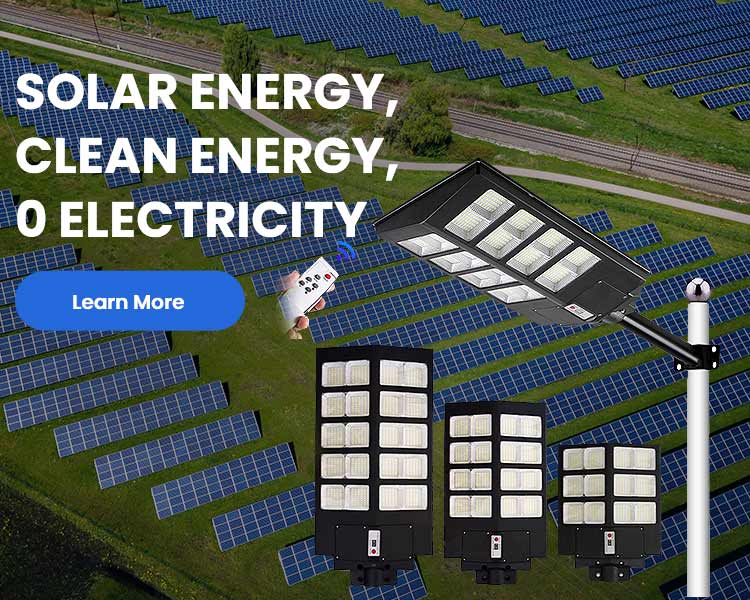 Solar light manufacturer