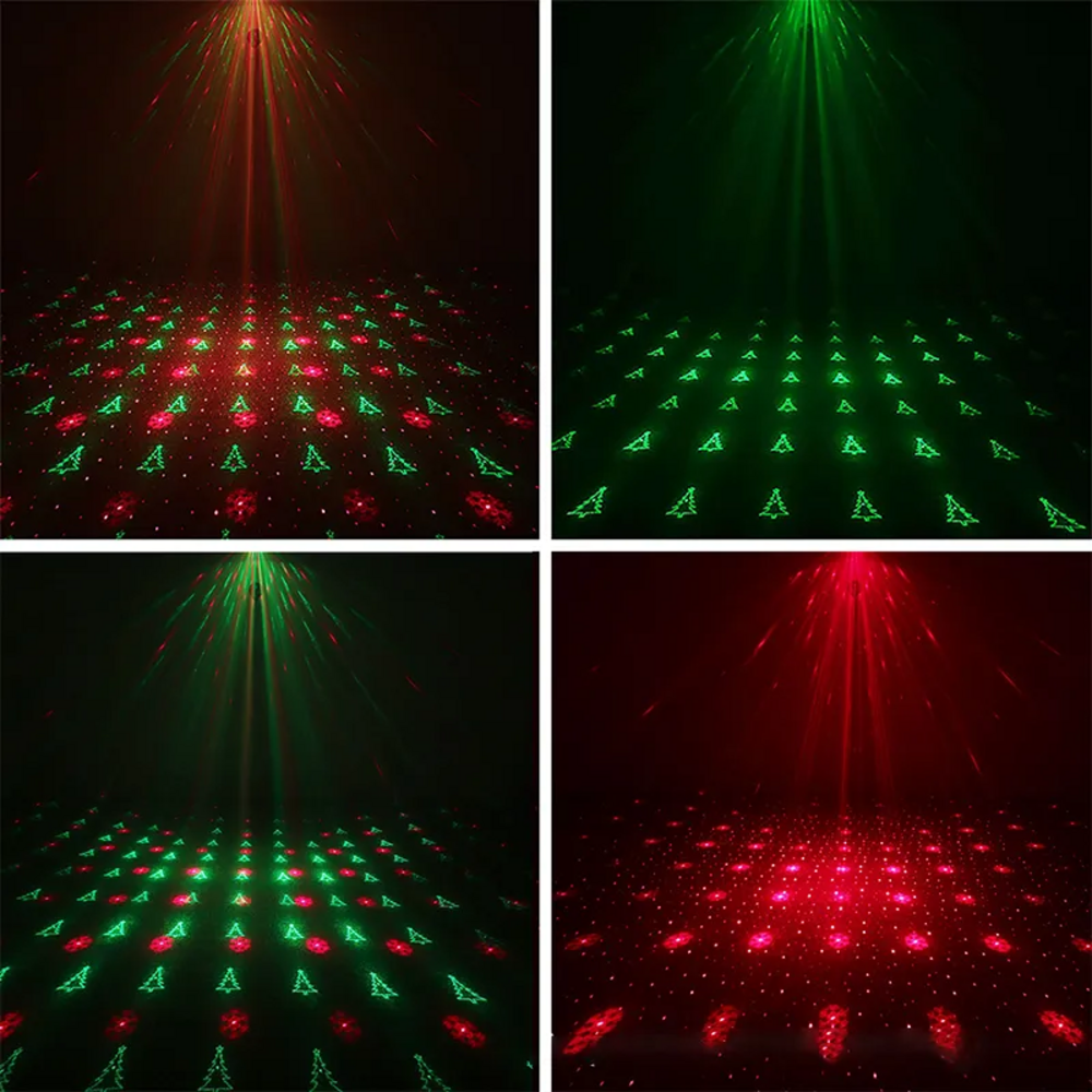 Professional Colorful Dynamic Pattern Auto Laser Stage Light Equipment Ktv Beam Bungee Dj Lamp
