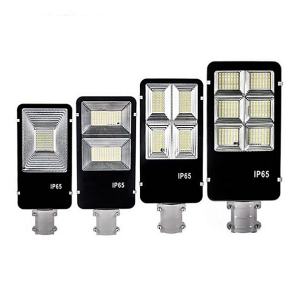 High Quality High Power Brightness LED Split Design Human Body Induction Automatic Solar Outdoor Street Light
