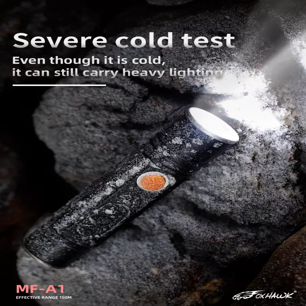 High Power 5 Modes Rechargeable Tactical Flashlight Zoomable Torch Flash Light With Safety Hammer Self Defense for Outdoor Emergency