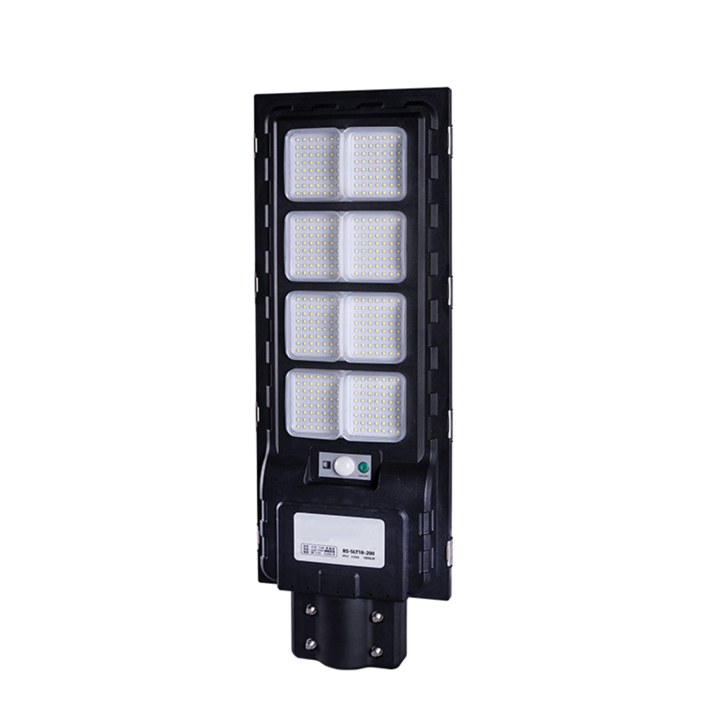 Outdoor All in One Solar Street Lamp 800w 1000w Led Commercial Solar Street Light