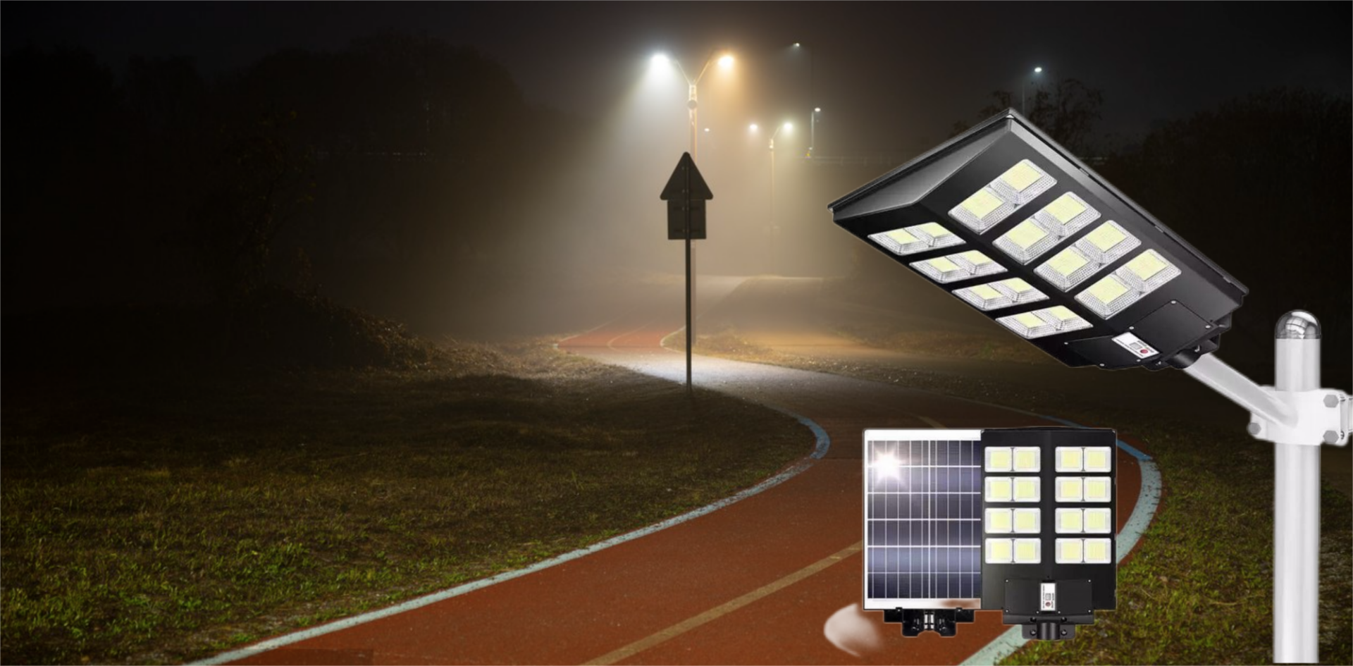 Solar light manufacturer