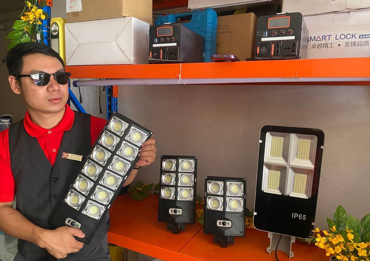 FY-SLT46 purchased by Cambodia customer