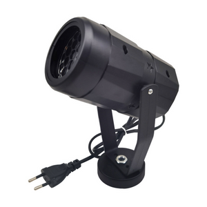 2024 Christmas Auto Led Projector Lights Outdoor Waterproof Laser Snowflake Projection Landscape Lamp