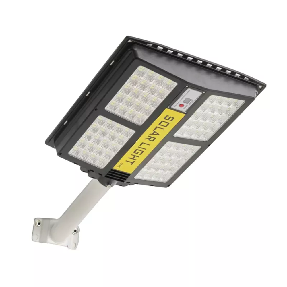 scalable pole solar street light