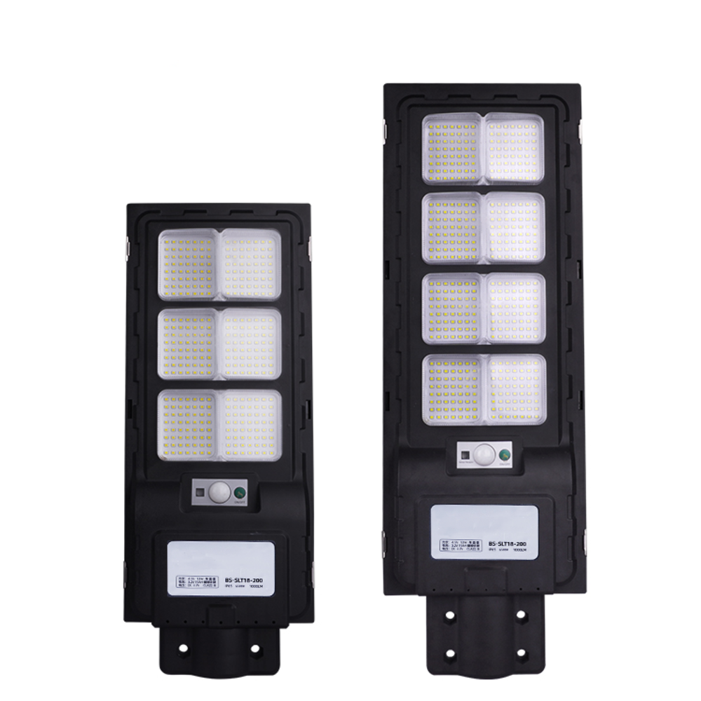 Outdoor All in One Solar Street Lamp 800w 1000w Led Commercial Solar Street Light
