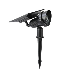 Outdoor Aluminum Casing Solar Powered Led Lawn Light With Super Bright Led Chip