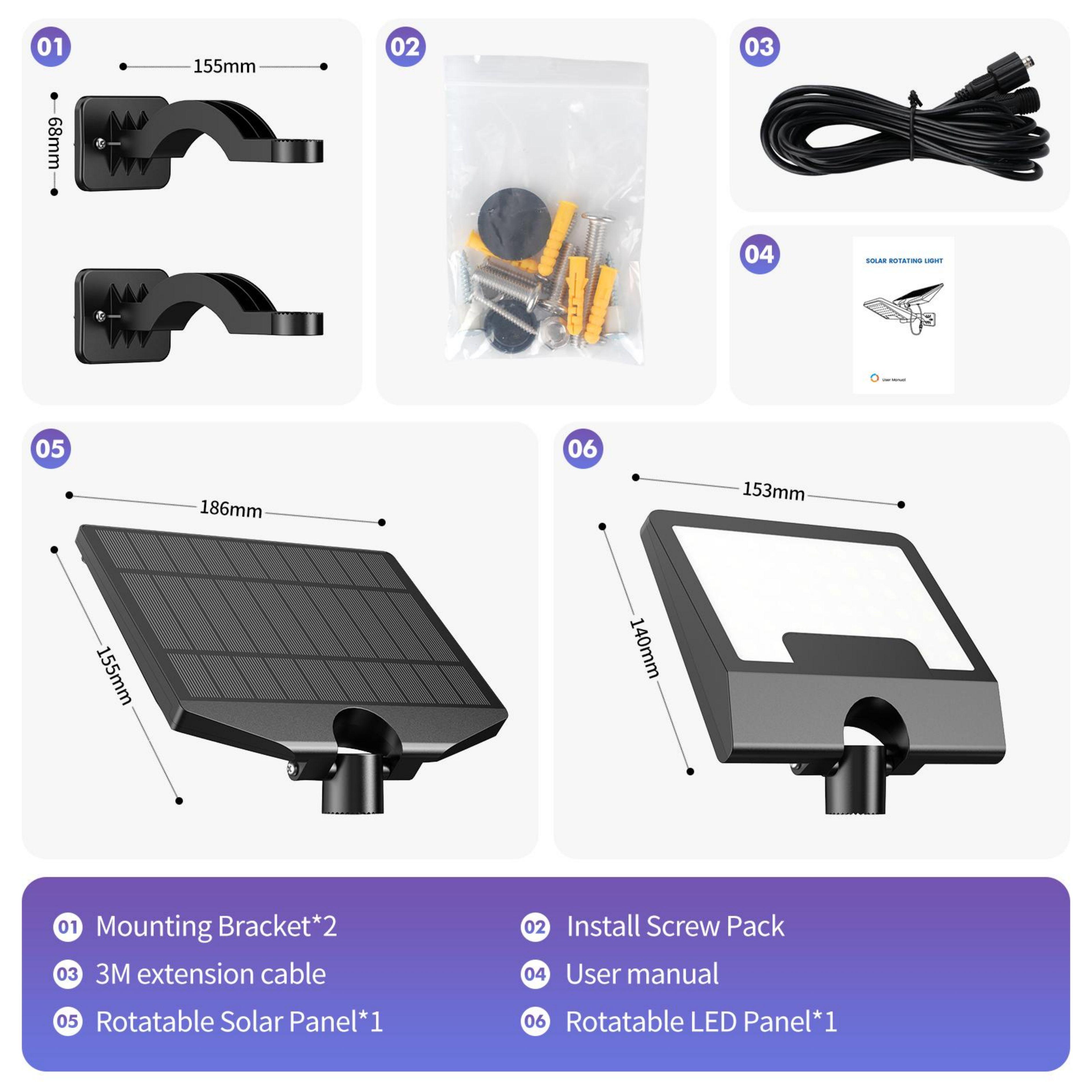 2024 Designed Outdoor Waterproof Pathway Landscape Light High Lumen Led Decoration Solar Garden Light